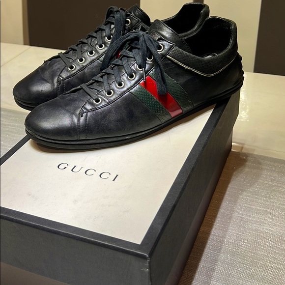 Gucci sneakers mens - Picture 2 of 3